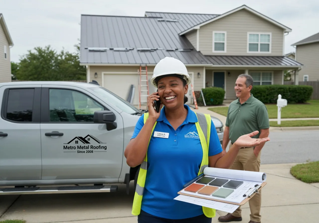 Metal Roofing Installation Rockport, IL FAQs